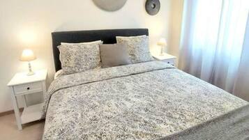 Apartamento | 1 quarto