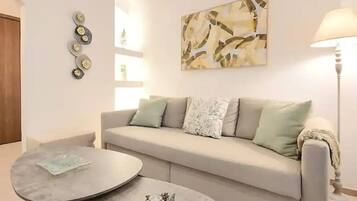 Apartamento | 1 quarto