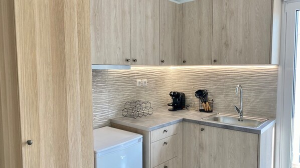 Appartement, fumeurs | 1 chambre