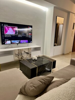 Apartment, Smoking | 1 bedroom - Athene - Bright Studio at the Center of Athens (Athens)