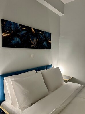 Appartement, fumeurs | 1 chambre