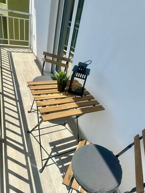 Appartement, fumeurs | 1 chambre