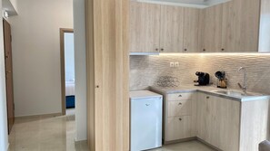 Apartment, Smoking | 1 bedroom - Athene - Bright Studio at the Center of Athens (Athens)