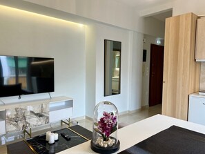 Appartement, fumeurs | 1 chambre