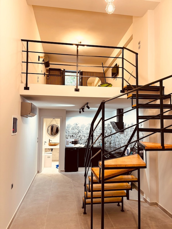 Maison, fumeur