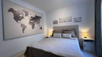 Huis, roken | 1 slaapkamer