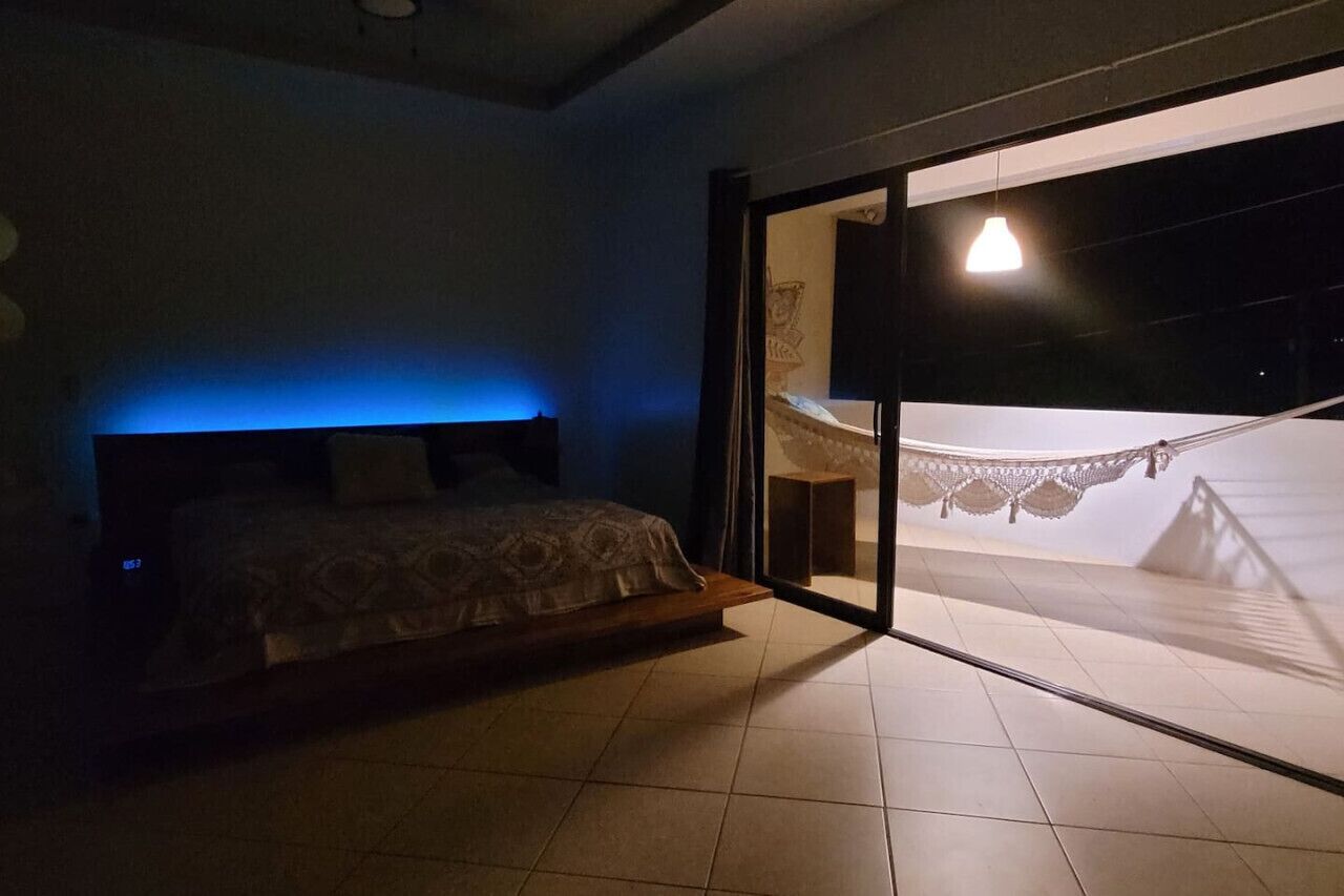 1 bedroom, desk, free WiFi