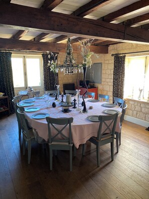 Dining