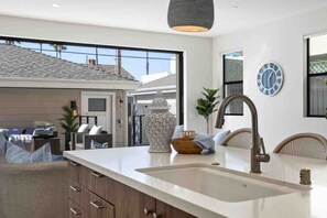 Interior - Brand New Beach House Steps to Beach, Restaurants (Oceanside)