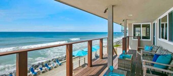 Beach Estate with Private Sand, Bon Fire Ring