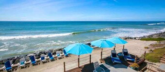 Beach Estate with Private Sand, Bon Fire Ring