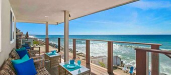 Beach Estate with Private Sand, Bon Fire Ring