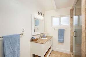 風筒、提供毛巾、番梘、洗頭水