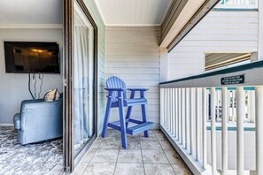 Property grounds -  Pool & Beach Access Ocean View (Galveston)