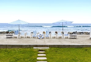 In Strandnähe