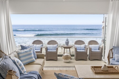 Popular New Beach House on Sand, Private Fire Ring