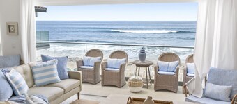 Popular New Beach House on Sand, Private Fire Ring
