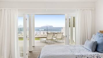 6 slaapkamers, een bureau, een strijkplank/strijkijzer, gratis wifi