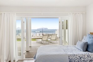 6 soverom, skrivebord, strykejern/-brett og wi-fi (inkludert)