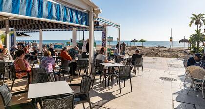 MalagaSuite Terrace&Pool Playamar