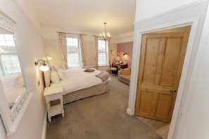 Classic-Doppelzimmer | Schreibtisch, kostenloses WLAN