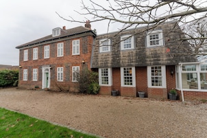 Fachada del alojamiento