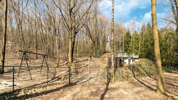 House | View from property