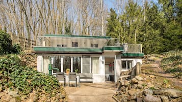 Ferienhaus | Außenbereich