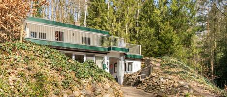 Ferienhaus | Außenbereich