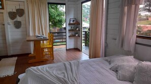 1 soverom, wi-fi og sengetøy