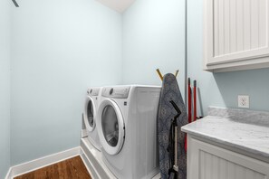 Interior - Surfing Turtle|Pet Friendly|Private Pool|Golf Cart|Game Room (Inlet Beach)