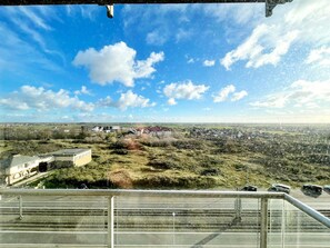 アパートメント | バルコニー