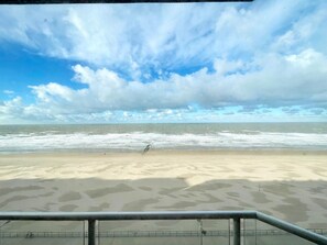 Apartment | Blick von der Unterkunft