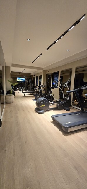 Fitnesscenter