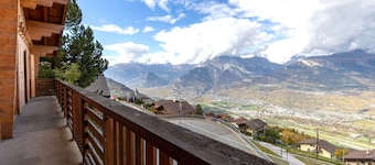 Haute Vue MOUNTAIN & VIEW chalet 14 pers