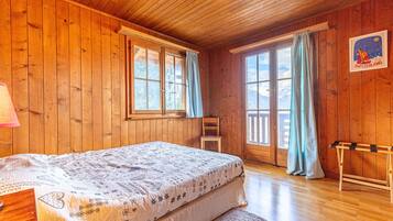 7 chambres, Wi-Fi gratuit, draps fournis