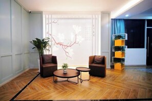 Lobby - Jinhuangchao Light extravagance Hotel (Shanghai)