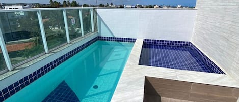 Basic Apartment | Pool | Outdoor pool