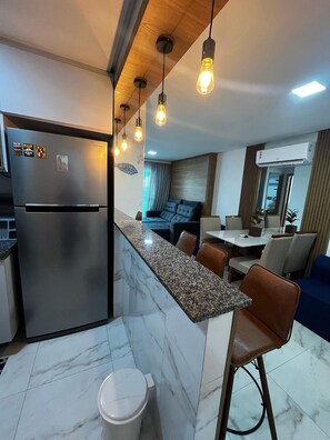 Leilighet – basic | Innvendig