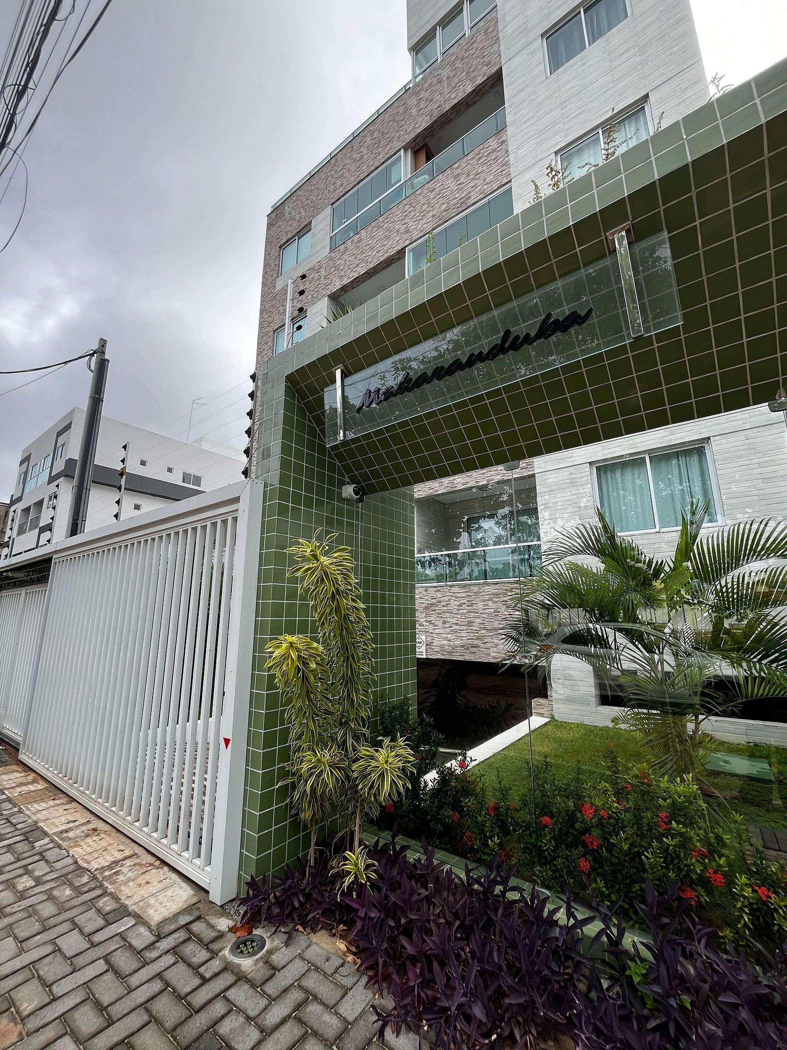 Eenvoudig appartement | Exterieur