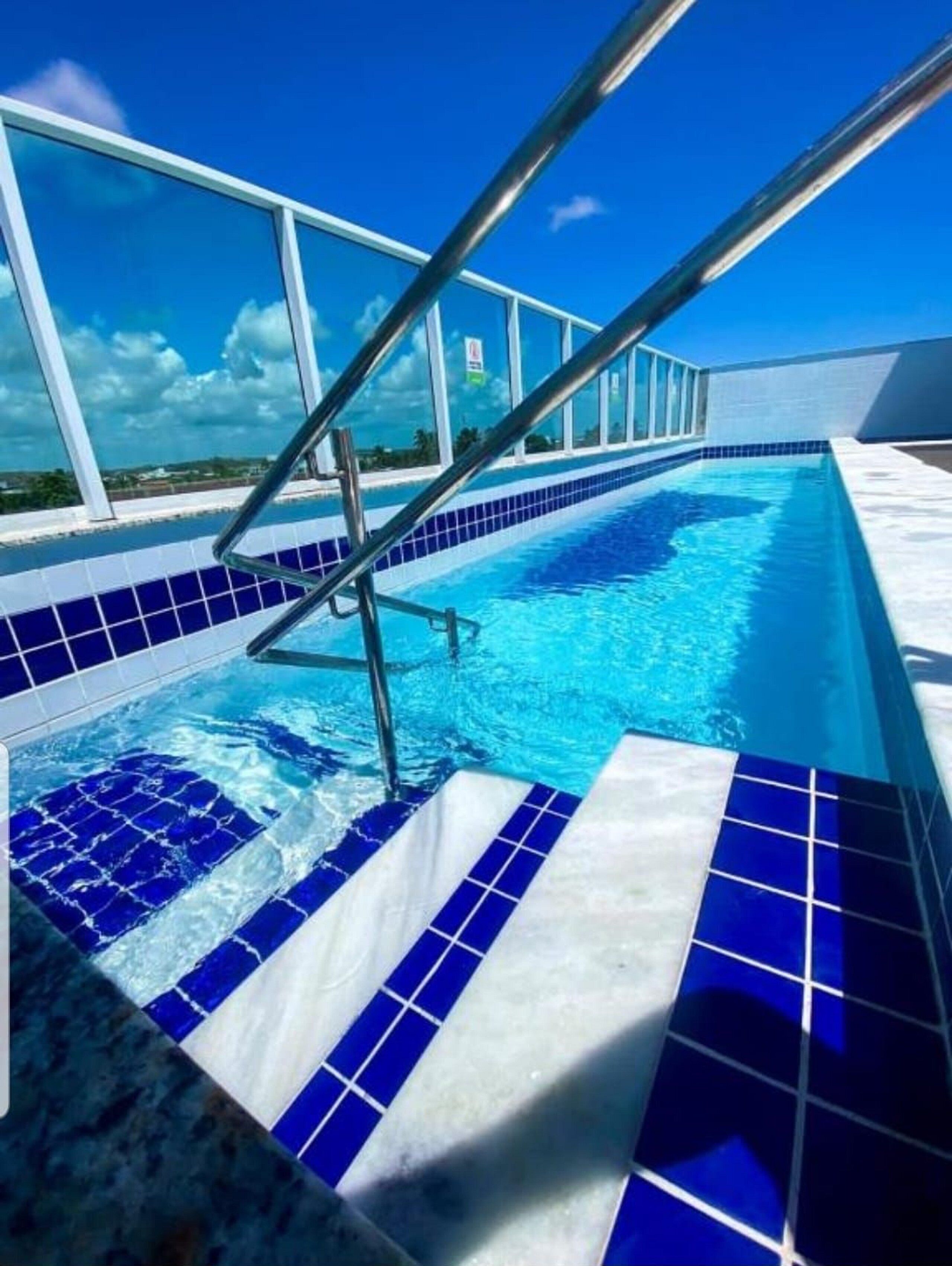 Apartamento básico | Piscina | Piscina externa