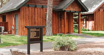 FivePine Lodge & Cabins - Classic Cabin