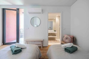 2 camere, ferro/asse da stiro, Wi-Fi, lenzuola