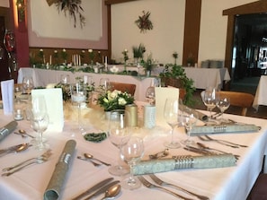 Banquet hall - Hotel Restaurant Wilhelmsbad (Seesen)