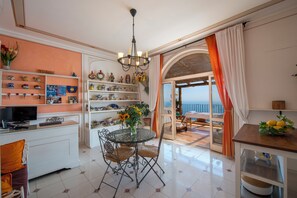 Reception - Amalfi residence (Conca dei Marini)