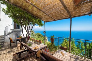 Garden - Amalfi residence (Conca dei Marini)