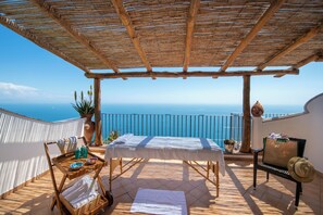 Exterior - Amalfi residence (Conca dei Marini)