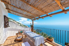 Sundeck - Amalfi residence (Conca dei Marini)