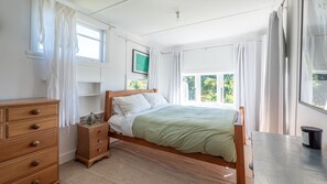 2 chambres, Wi-Fi, draps fournis