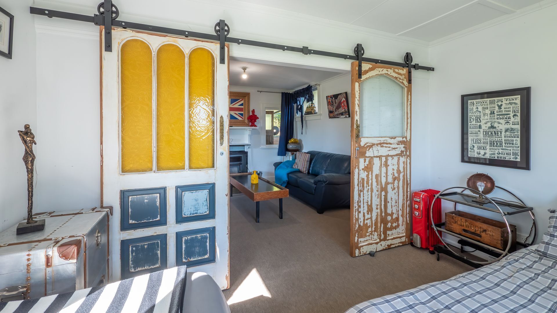 2 soveværelser, Wi-Fi, sengetøj